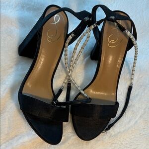 Sam Edelman 10M Black Women's Heels